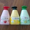 Ảnh của Welcos banana milk body cleanser 560g