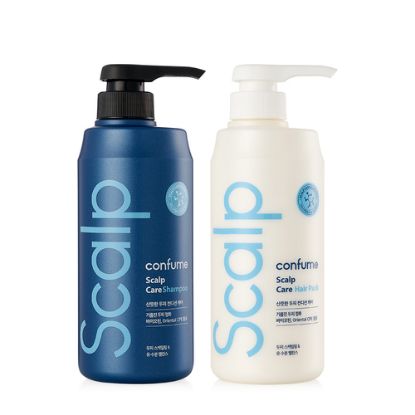 Ảnh của Confume Scalp Care shapoo & hair pack