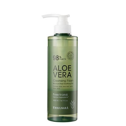 Ảnh của KWAILNARA Aloe Vera cleansing foam