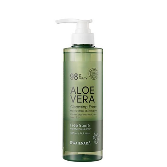 Ảnh của KWAILNARA Aloe Vera cleansing foam