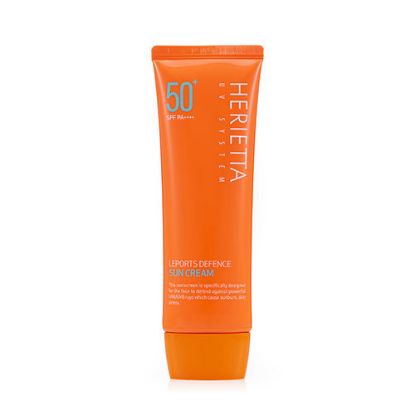 Ảnh của HERIETTA LEPORTS DEFENCE SUN CREAM