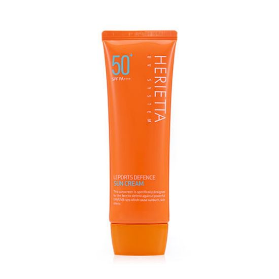 Ảnh của HERIETTA LEPORTS DEFENCE SUN CREAM