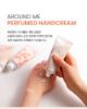Ảnh của AROUND ME FERFUMED HAND CREAM  (Peach/Shea Butter/Linen/Rose)